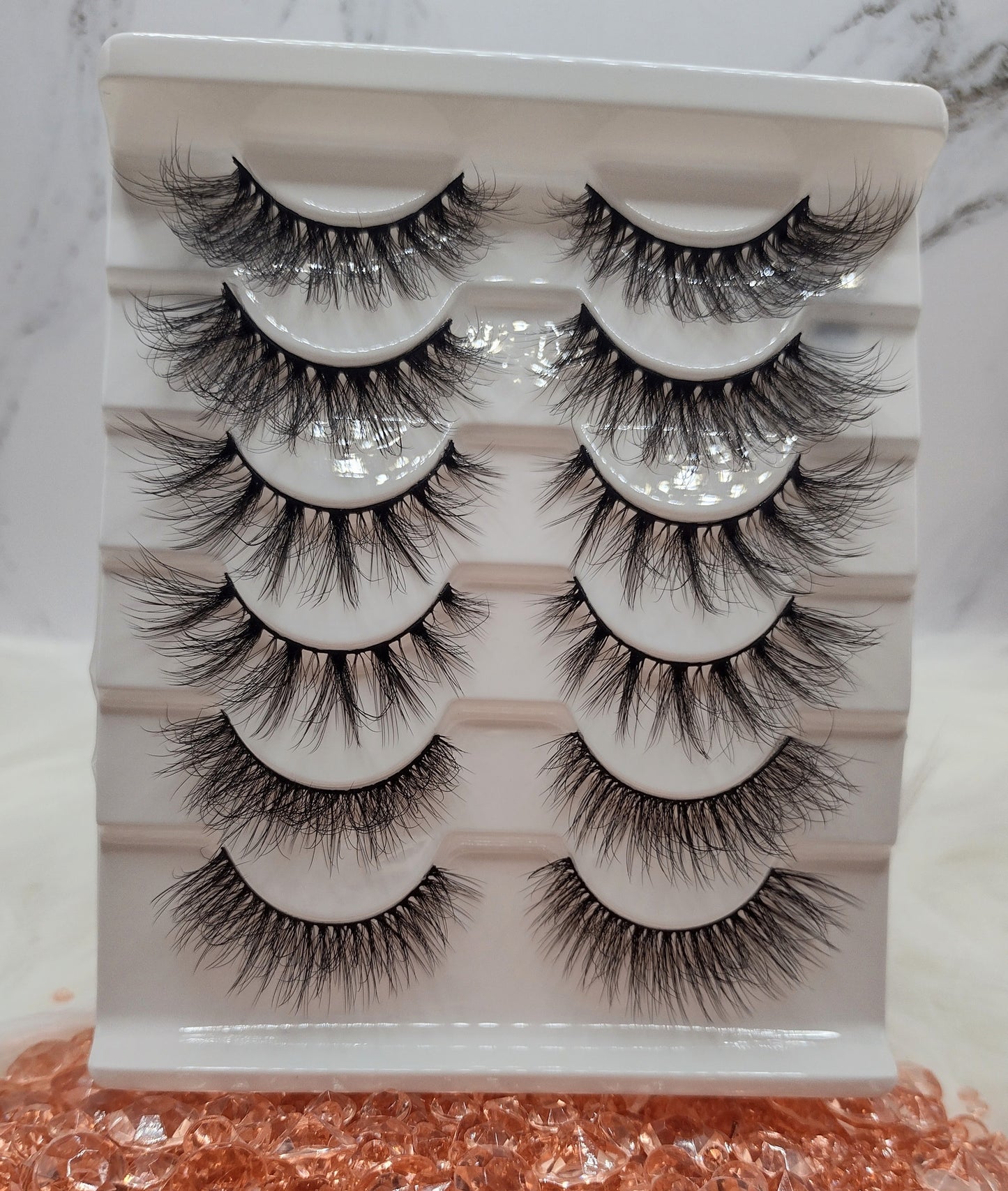 6 Faux Mink Lashes: Your Glam Squad for Every Occasion! πποΈβ¨
