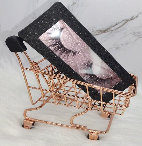 Day-to-Day Glamour: Mink Eyelashes N01 for Effortless Elegance! πββοΈβ¨