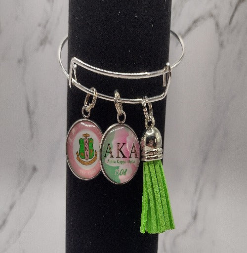 AKA Bangle Bracelet